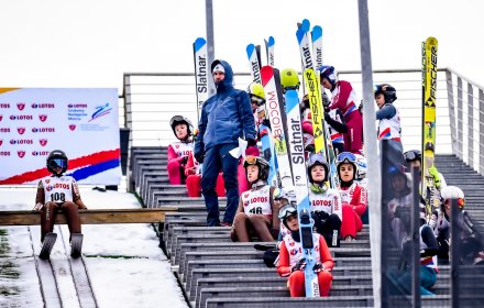 LOTOS Cup Kids w Wiśle